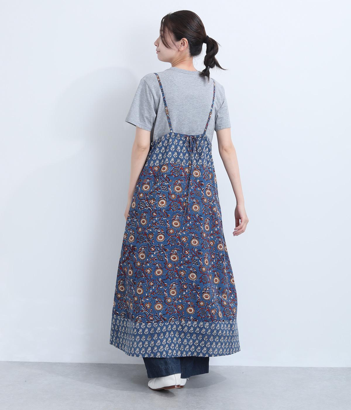 花プリントキャミワンピース｜MALAIKA（マライカ）の商品詳細