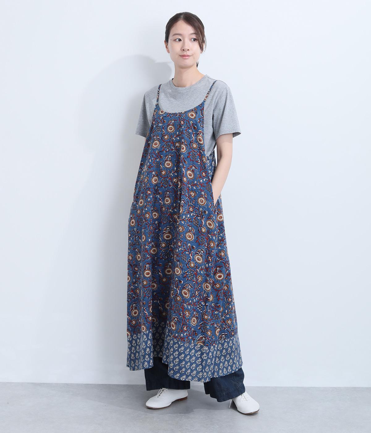 花プリントキャミワンピース｜MALAIKA（マライカ）の商品詳細