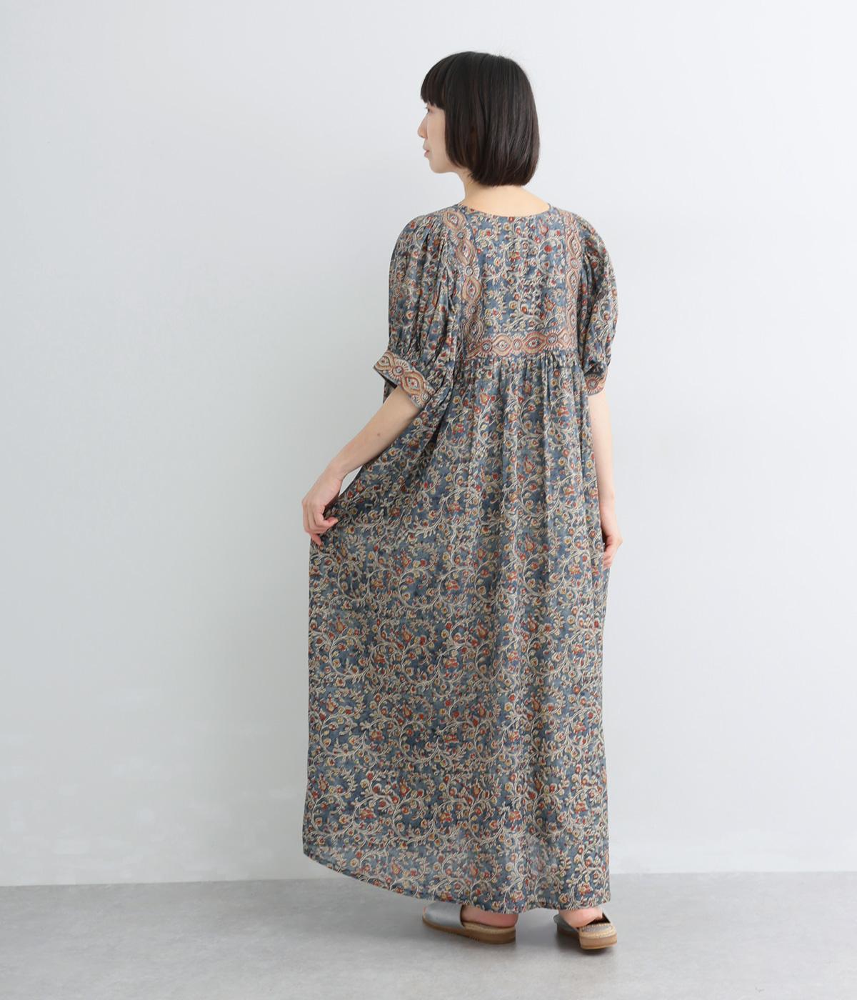 カラムカリボリュームワンピース｜MALAIKA（マライカ）の商品詳細