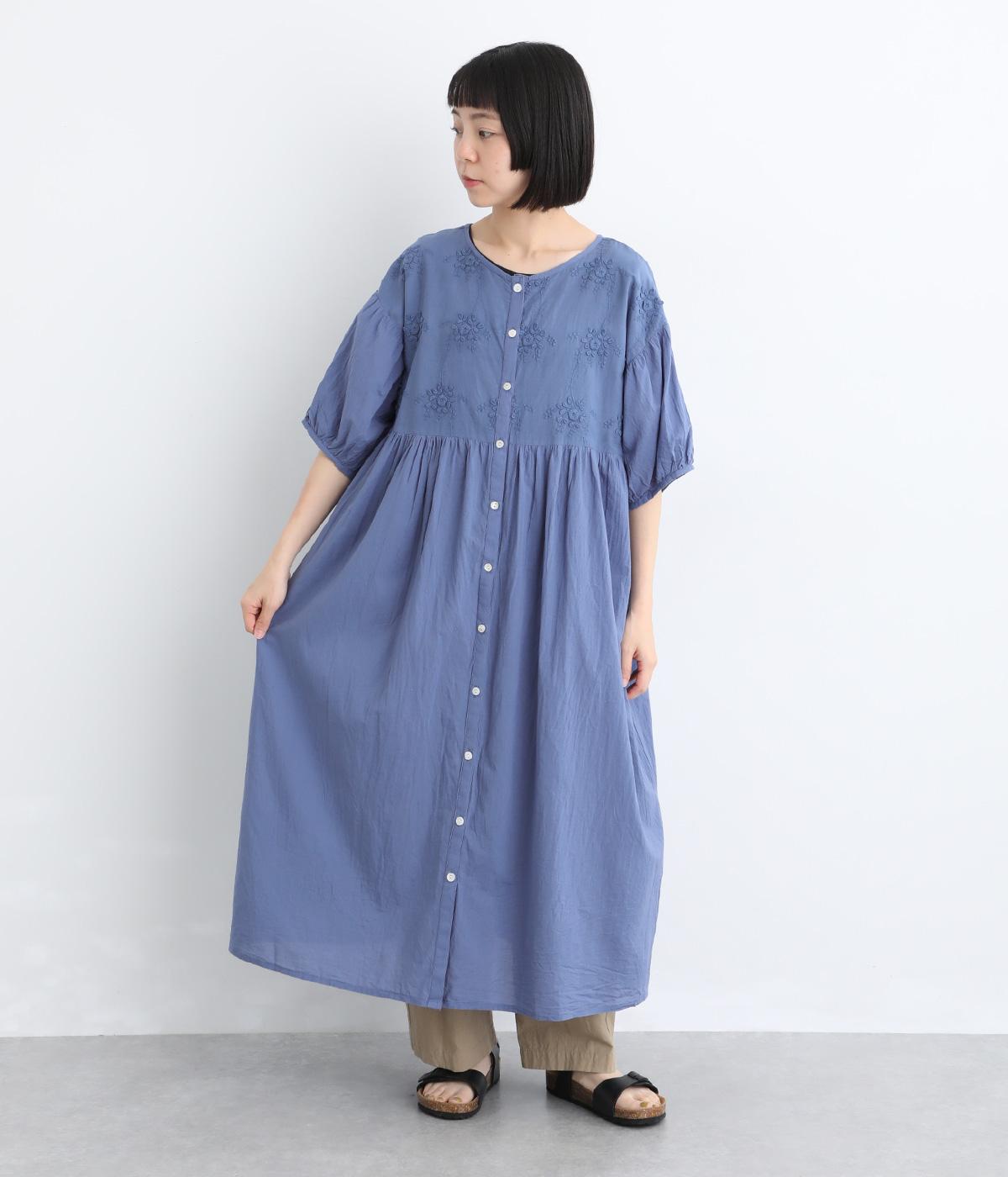 コットンキャンブリックフィオレッラ2wayワンピース｜PORINA（ポリーナ