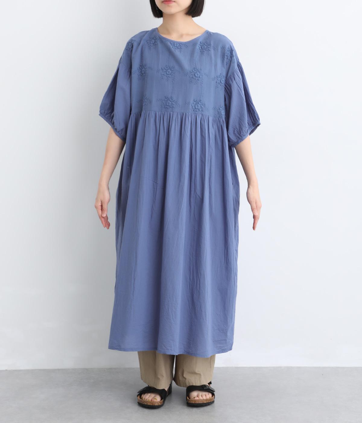 コットンキャンブリックフィオレッラ2wayワンピース｜PORINA（ポリーナ
