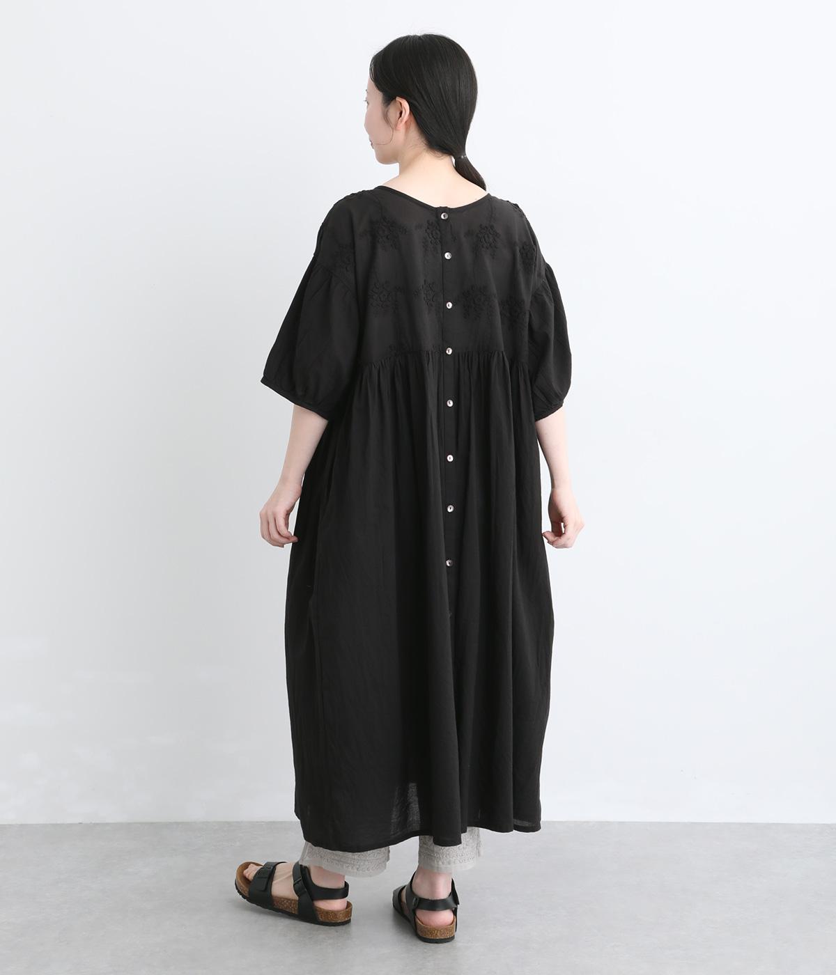 ボンポワン☆アリーナワンピ☆size12 コットンキャンブリックフィオレッラ2wayワンピース｜PORINA（ポリーナ