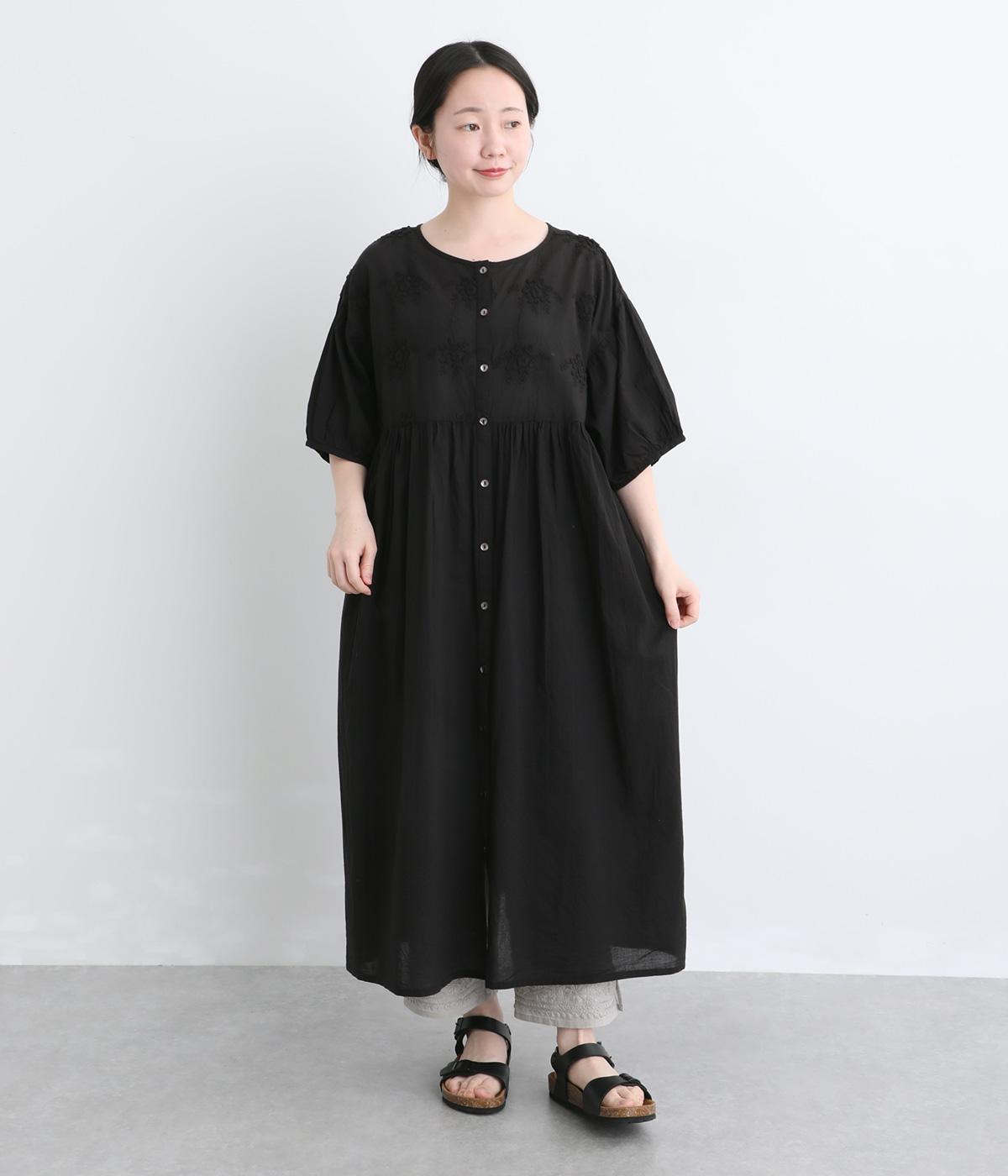 コットンキャンブリックフィオレッラ2wayワンピース｜PORINA（ポリーナ