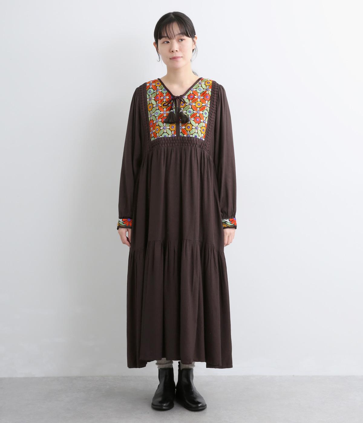 ワンピース ヴィンテージパッチ｜PORINA（ポリーナ）の商品詳細