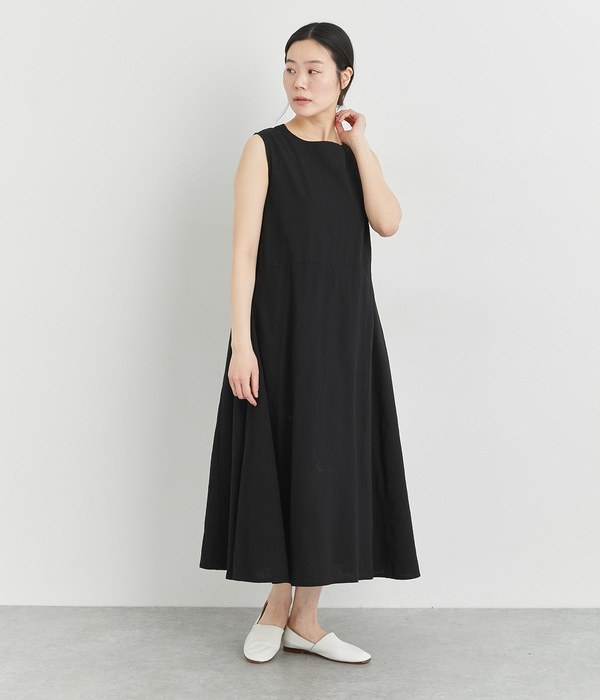 30%OFF【SALE/セール】コットンレーヨン雨模様ドビー織