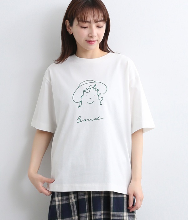 GMD　Tシャツ(C・グリーン)