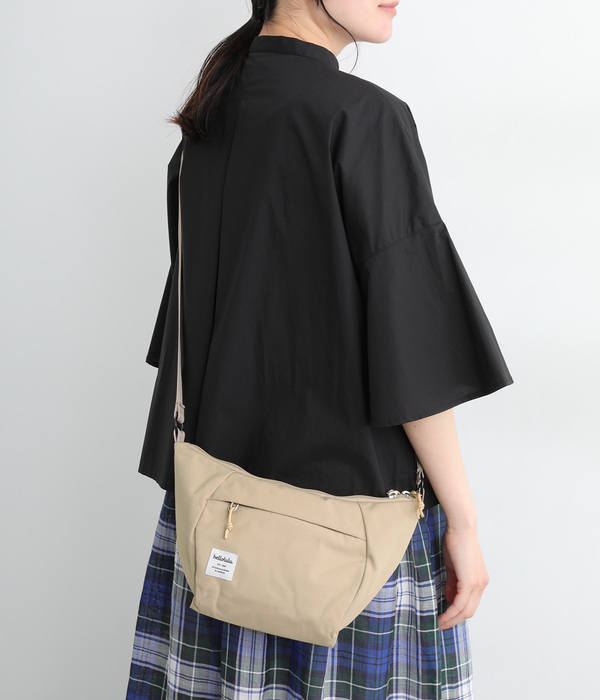 Cora　3wayスリングバッグ(A・フォグカーキ)