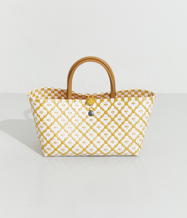 MINI MOTIF BAG(A・マスタード)
