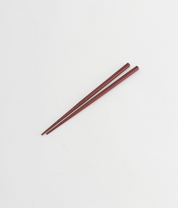ひのき漆箸5膳セット(カラー1)
