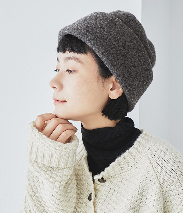 VASQUE CONO HAT24′(B・ダークグレー)