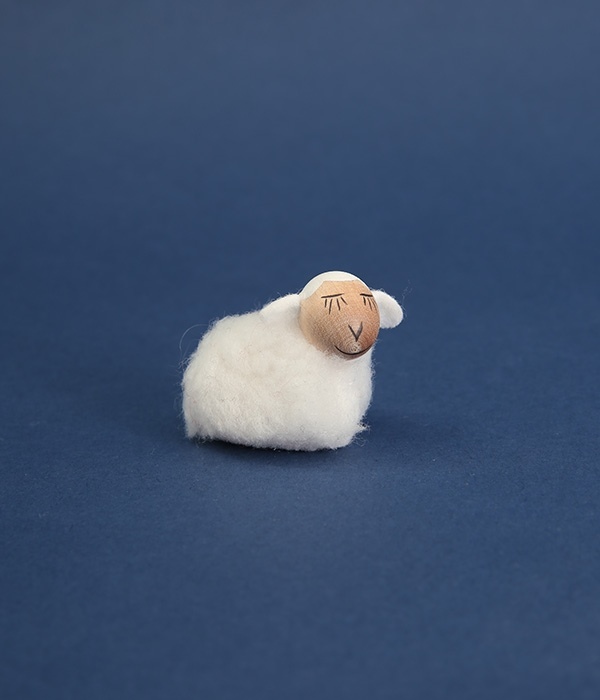 白羊（小）(カラー1)