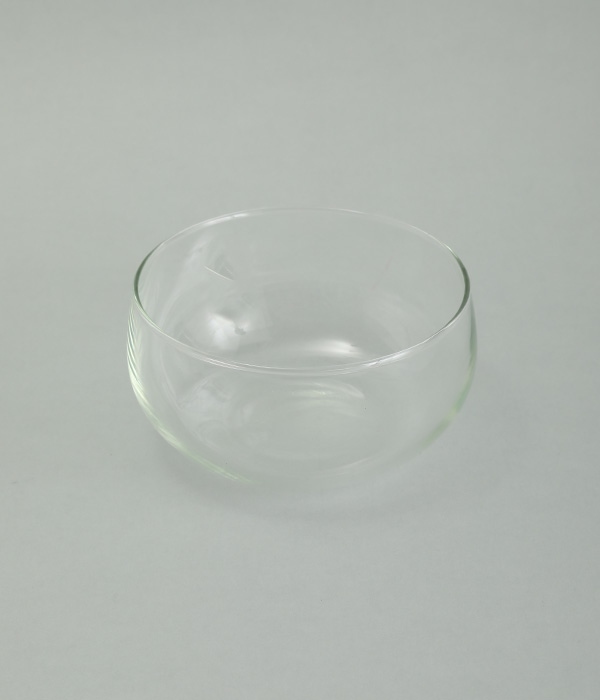最後まですくいやすいリューズガラスのシリアル皿(カラー1)