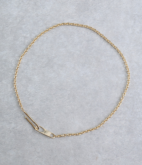 original motif chain ネックレス(A・ゴールド)