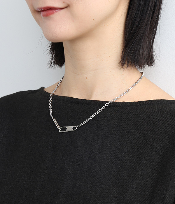 original motif chain ネックレス(B・シルバー)