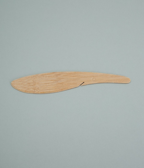 bamboo knife・竹製ナイフ12本入り(カラー1)