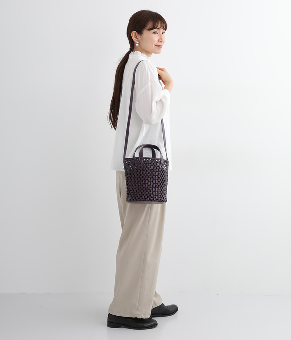 メッシュショルダー(B・クロ)