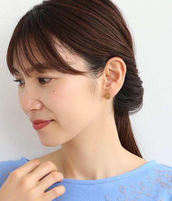 APICAL　ピアス　double　contortion(カラー1)