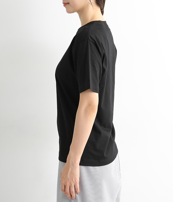 コットンNiceTシャツ(B・ブラック)