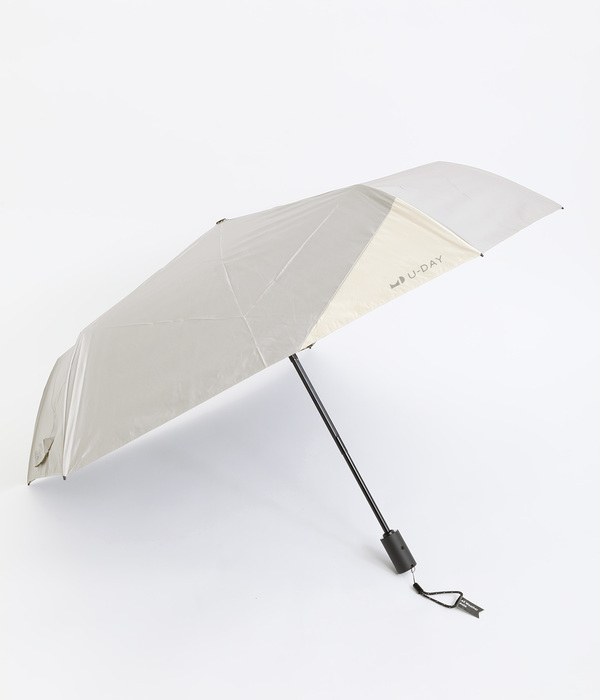 All Weather Auto/バイカラー ミニ(B・グレー)