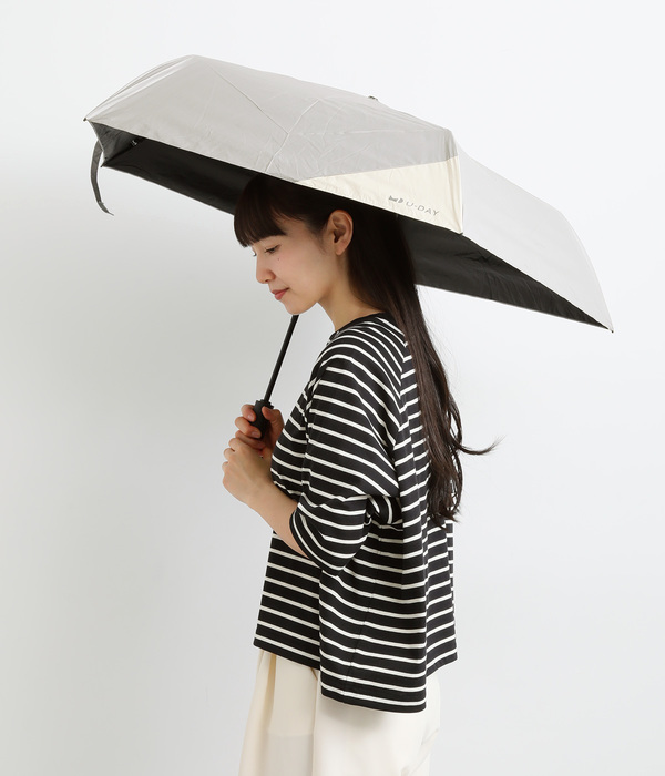 All Weather Auto/バイカラー ミニ(B・グレー)