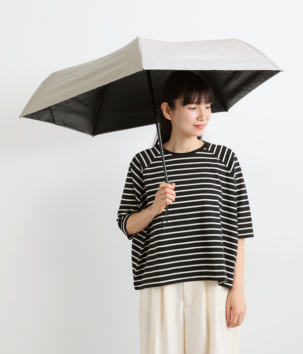 All Weather Auto/バイカラー ミニ(B・グレー)