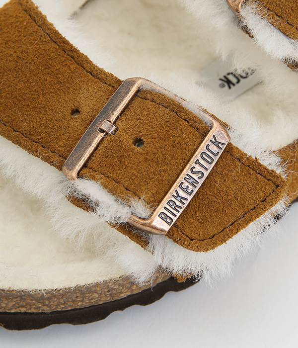 Arizona VL Shearling(B・ミンク)