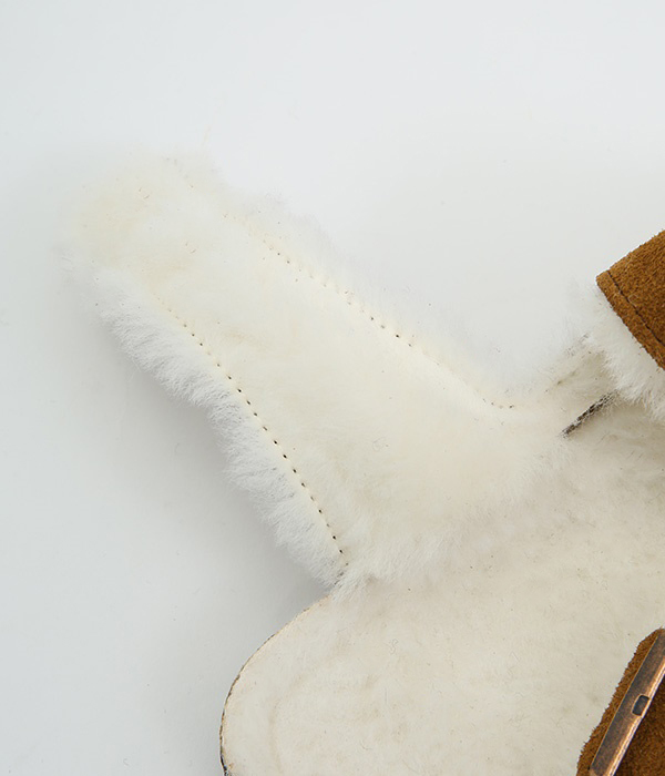 Arizona VL Shearling(B・ミンク)