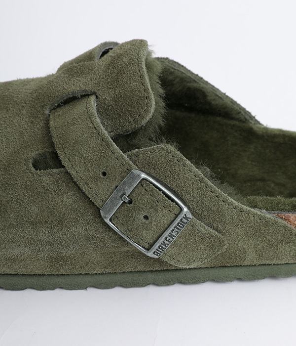 Boston VL Shearling(C・タイム)