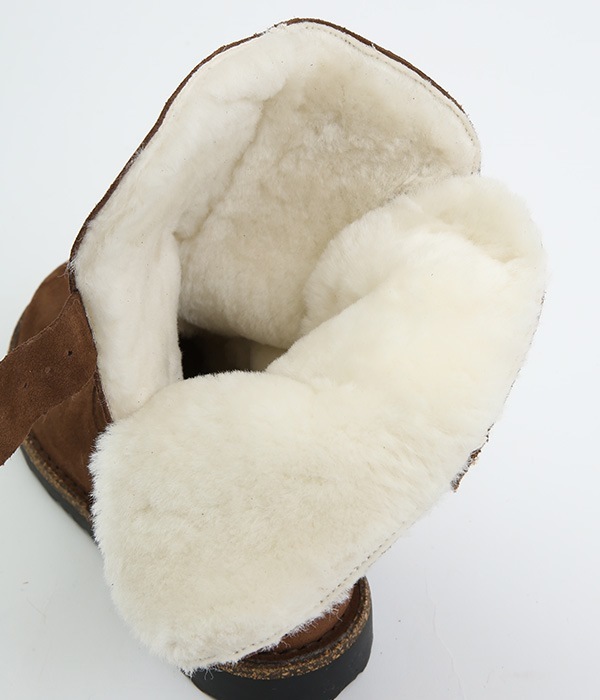 Uppsala Suede Shearling(B・エスプレッソ)