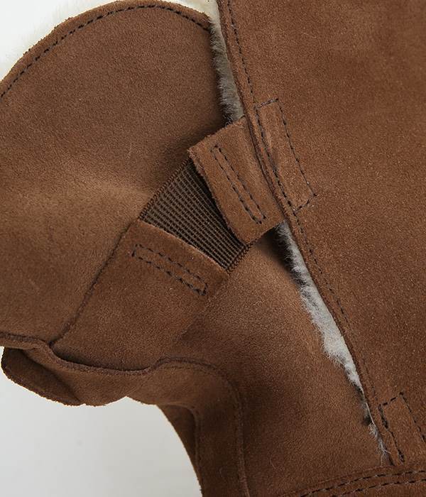 Uppsala Suede Shearling(B・エスプレッソ)