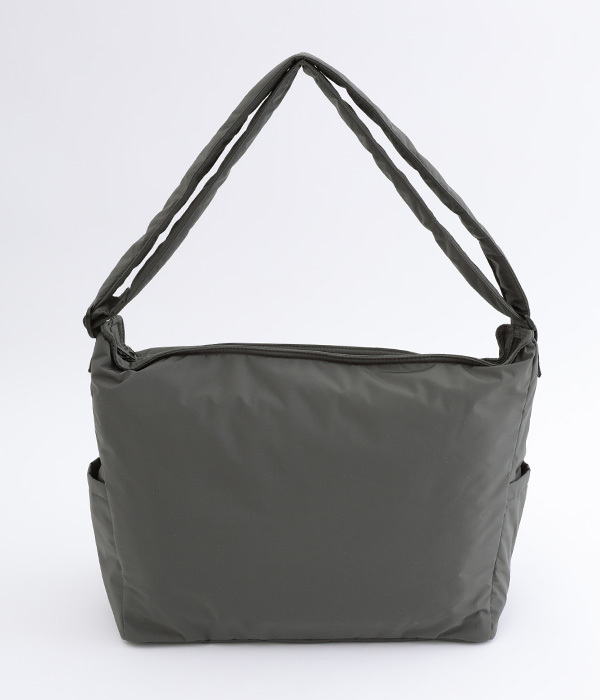 HELMET　SHOULDER　BAG　M(B・グレー)