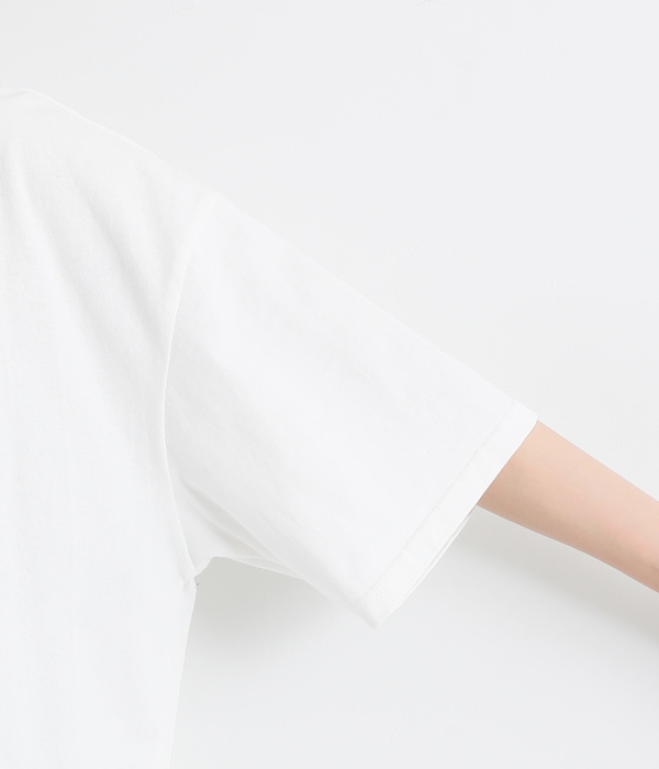 箱で遊ぶCAT Tシャツ(A・ホワイト)