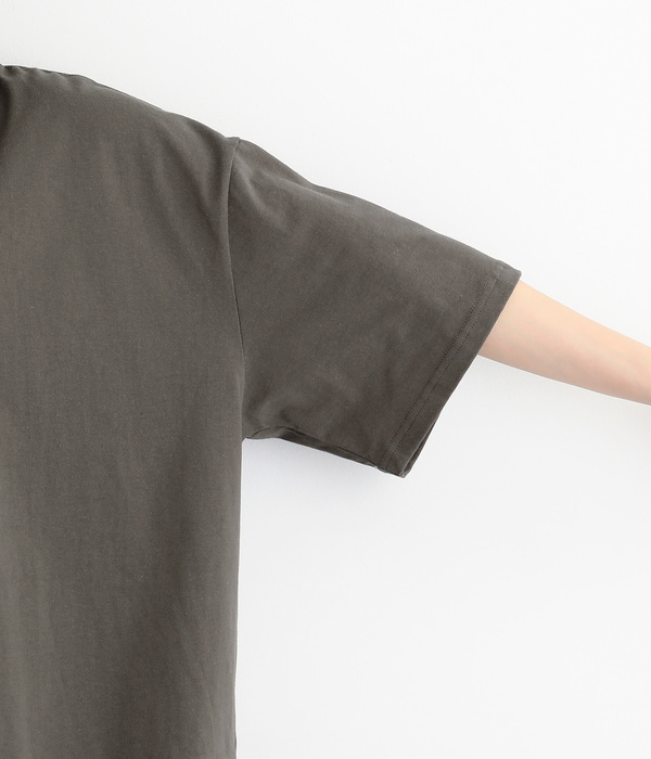 ハイヒールTシャツ(A・ホワイト)