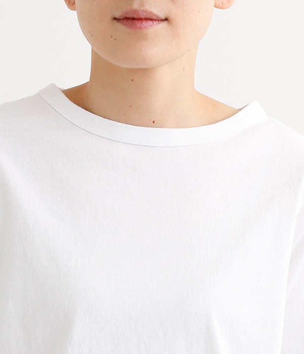 長袖Tシャツ(A・ホワイト)