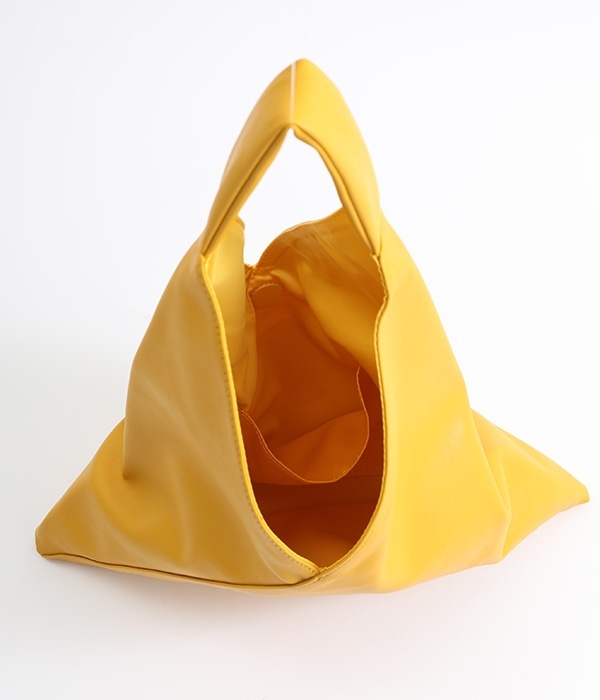 Triangle　bag(A・アイボリー)