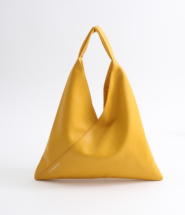 Triangle　bag(B・イエロー)
