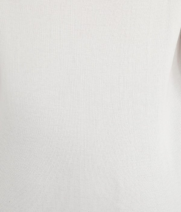 クールタッチテレコ　半袖Tシャツ(C・オフホワイト)