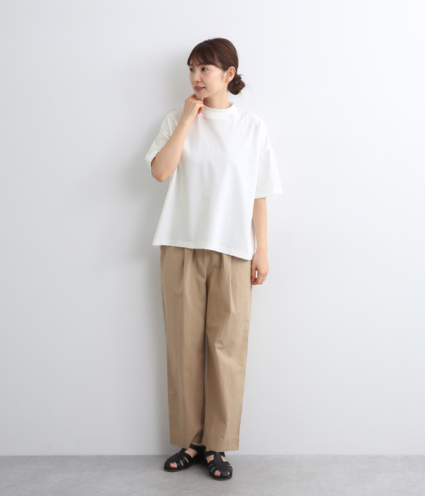 ヴィンテージ天竺アリエールTシャツ(C・ホワイト)