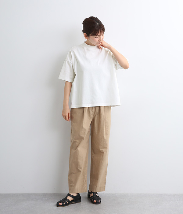 ヴィンテージ天竺アリエールTシャツ(C・ホワイト)