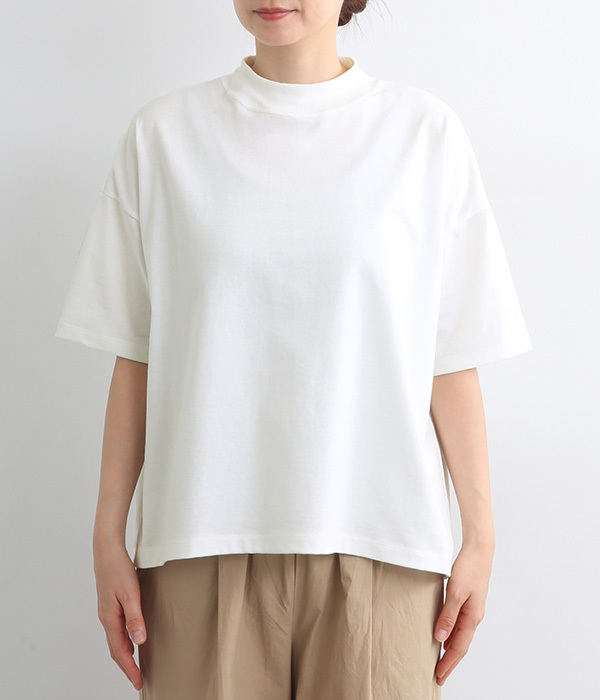 ヴィンテージ天竺アリエールTシャツ(C・ホワイト)