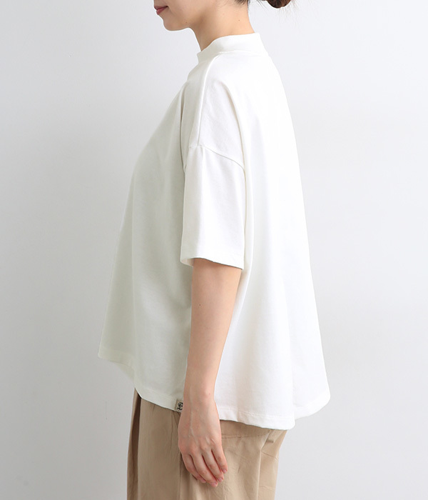 ヴィンテージ天竺アリエールTシャツ(C・ホワイト)