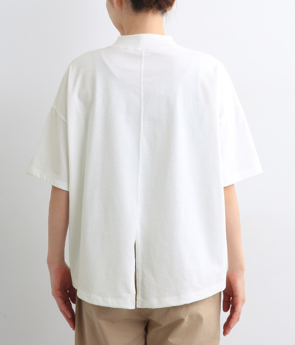 ヴィンテージ天竺アリエールTシャツ(C・ホワイト)