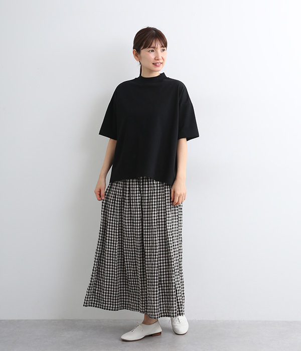 ヴィンテージ天竺アリエールTシャツ(C・ホワイト)