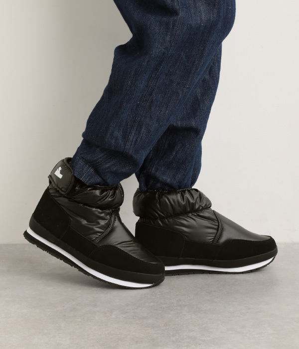 SPORTYSNOW　JOGGER　NYLON　ADLUT(A・BLACK)