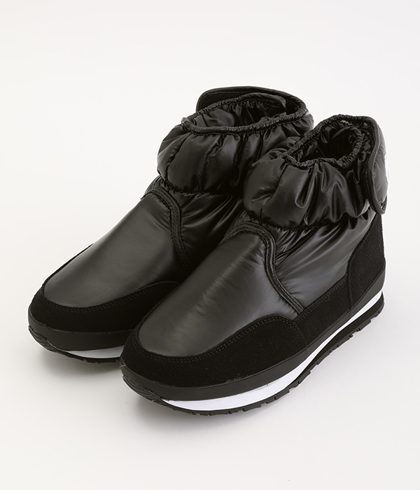 SPORTYSNOW　JOGGER　NYLON　ADLUT(A・BLACK)