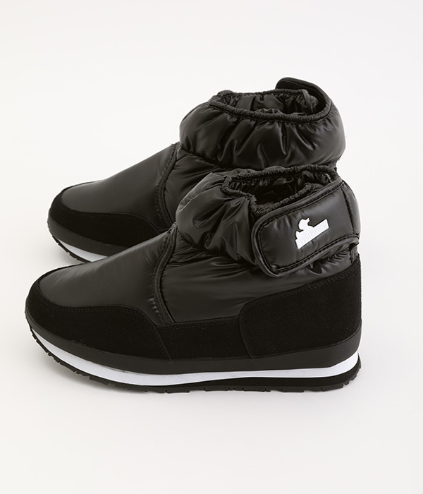 SPORTYSNOW　JOGGER　NYLON　ADLUT(A・BLACK)