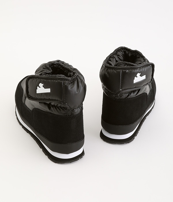 SPORTYSNOW　JOGGER　NYLON　ADLUT(A・BLACK)