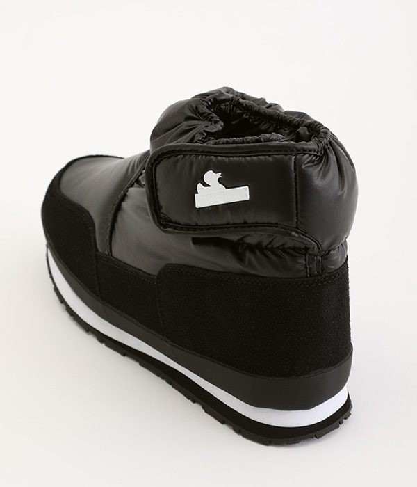 SPORTYSNOW　JOGGER　NYLON　ADLUT(A・BLACK)