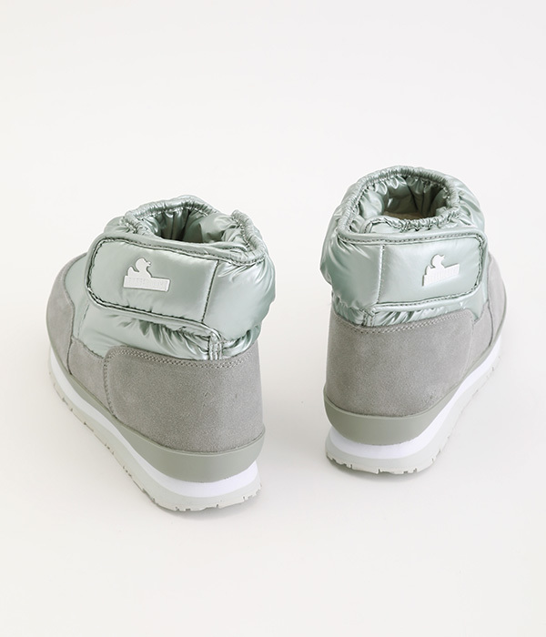 SPORTYSNOW　JOGGER　NYLON　ADLUT(B・LIGHT　GREY)