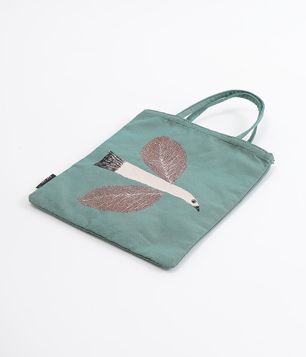 Matsuo Miyuki Mini bag(A・Bird)